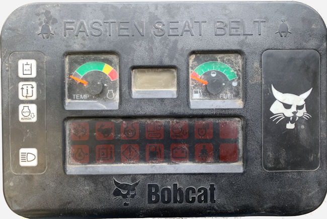 Bobcat 6698608
